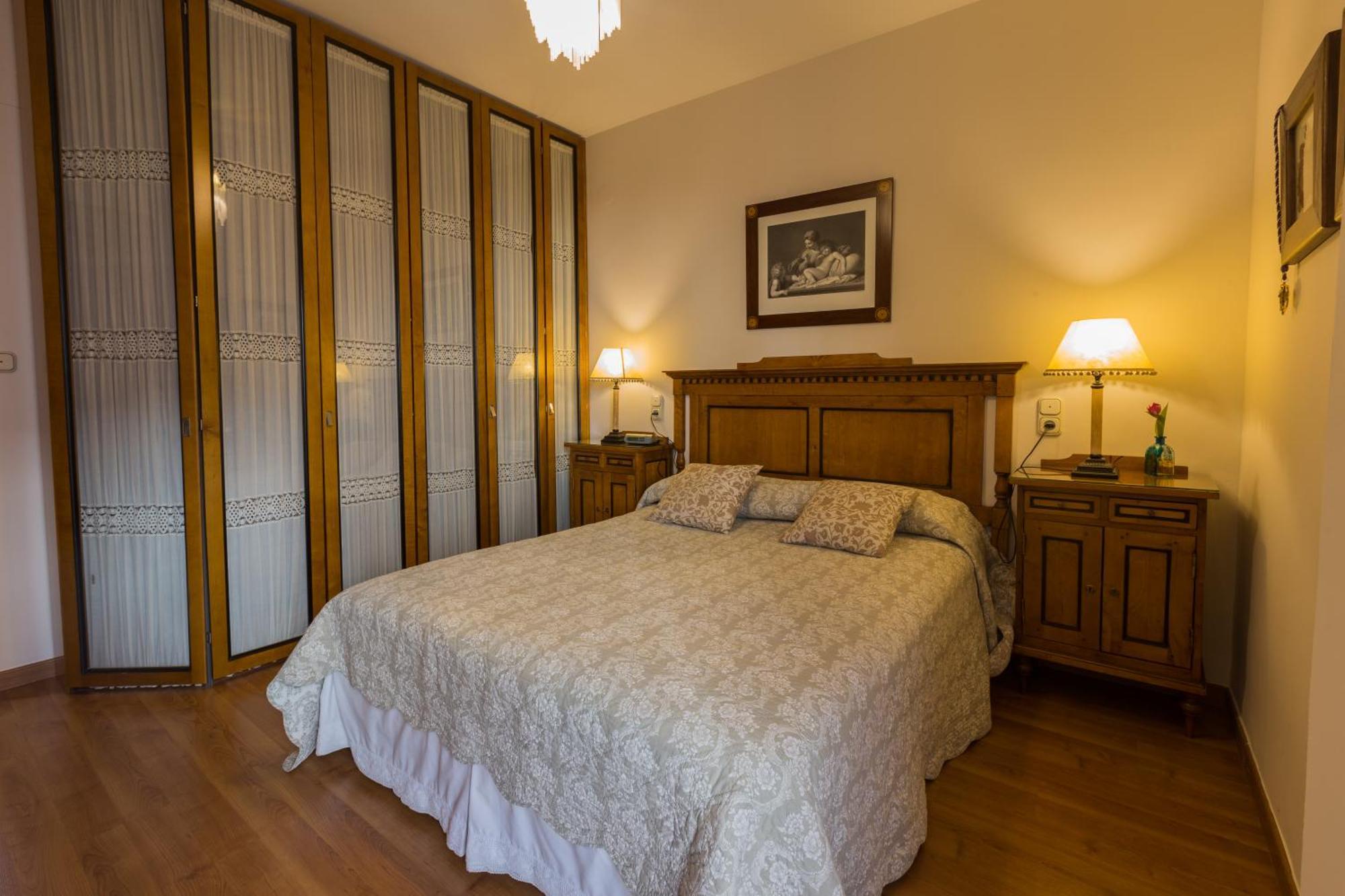 Gracia Suites - Centro Y Confort Con Parking Gratis Granada Buitenkant foto