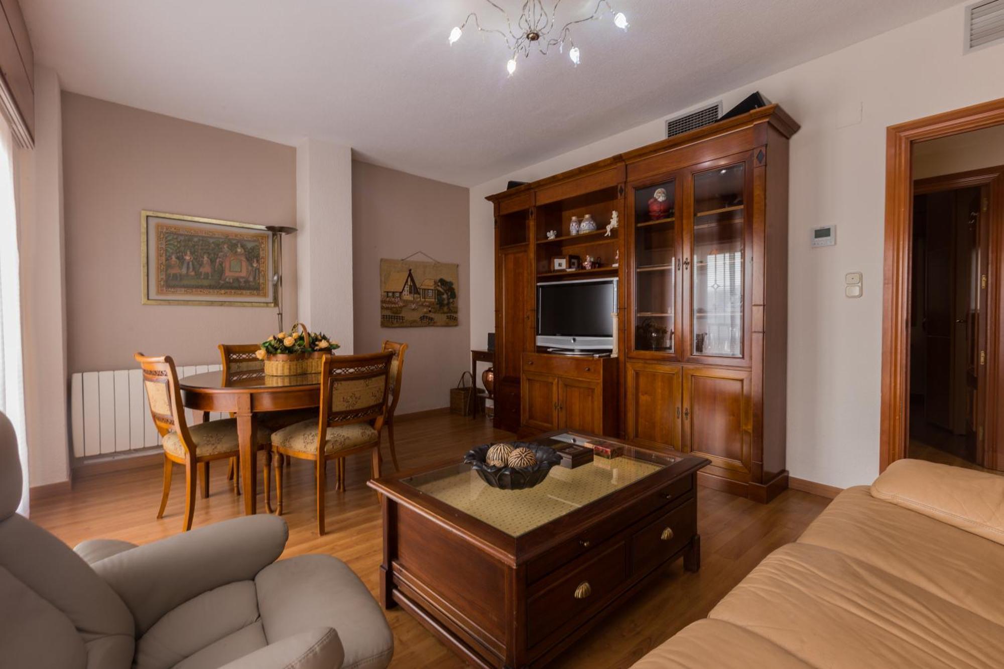 Gracia Suites - Centro Y Confort Con Parking Gratis Granada Buitenkant foto