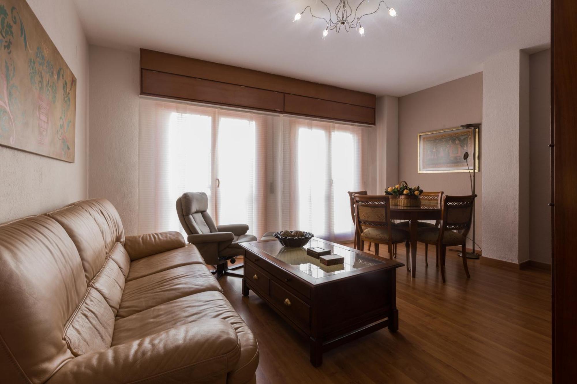 Gracia Suites - Centro Y Confort Con Parking Gratis Granada Buitenkant foto