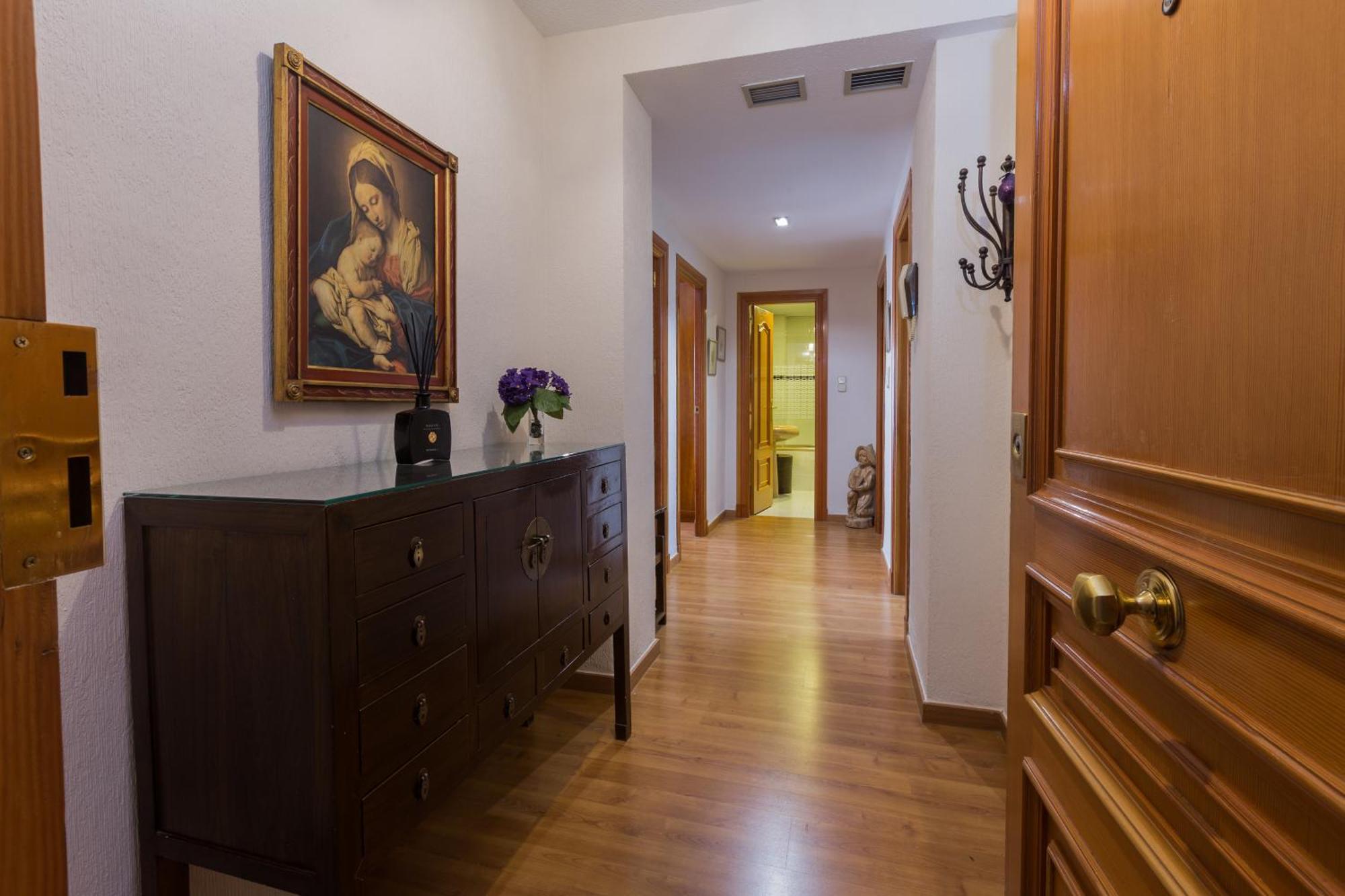 Gracia Suites - Centro Y Confort Con Parking Gratis Granada Buitenkant foto