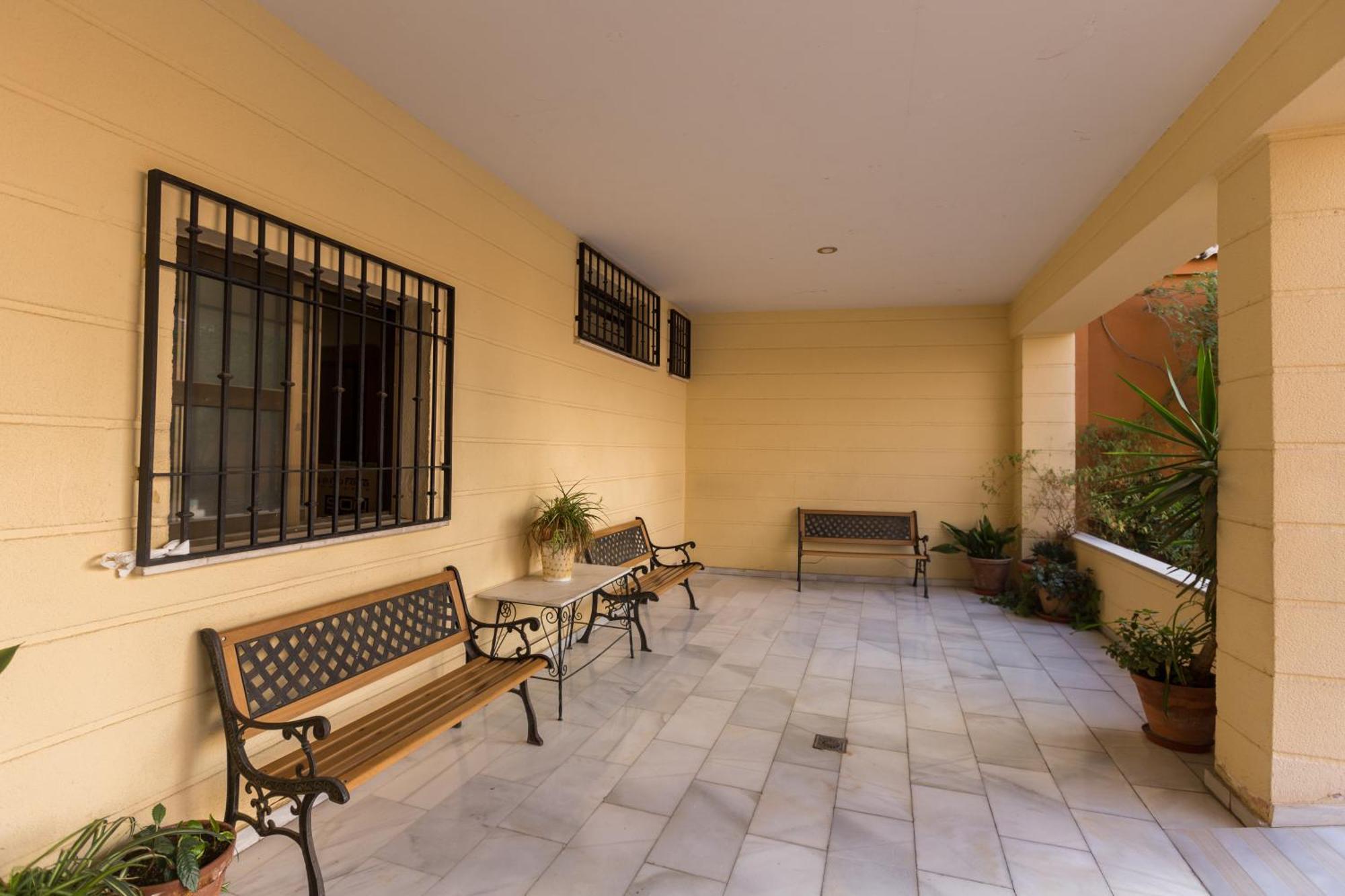 Gracia Suites - Centro Y Confort Con Parking Gratis Granada Buitenkant foto